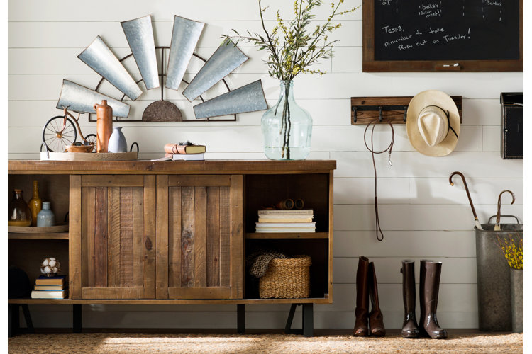 How to Decorate a Large Wall | Wayfair